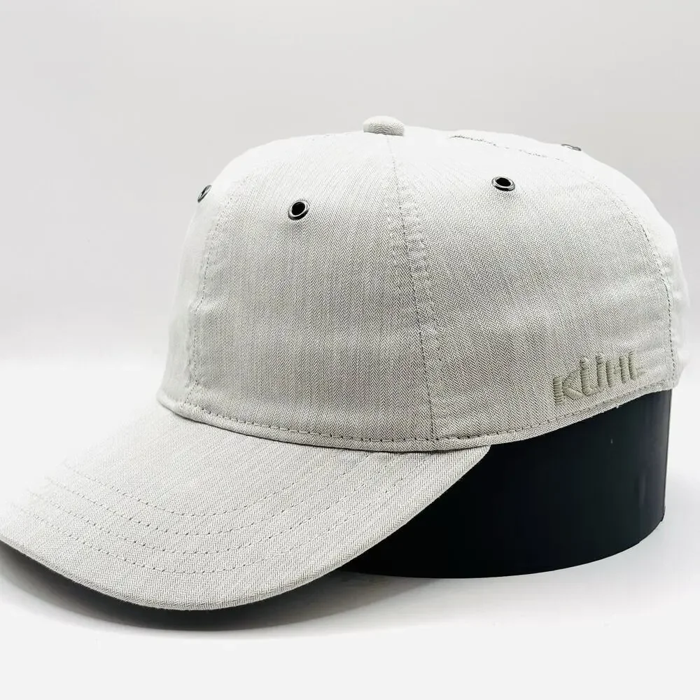 KÜHL Women's Cabo Cap Size S/M Grey Gray Outdoor Gorpcore